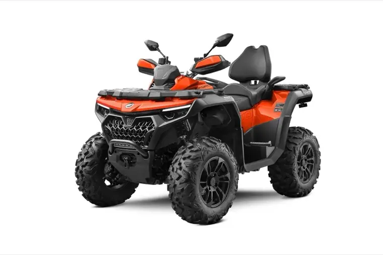 Quad a noleggio a Zante