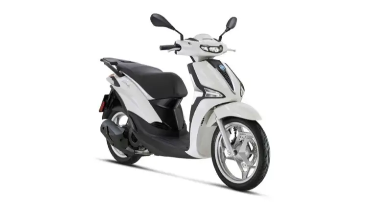 Scooter 125 a noleggio a Zante